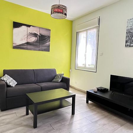 Esprit Libre, Beau 2 Pieces Climatise Apartman Bordeaux Kültér fotó