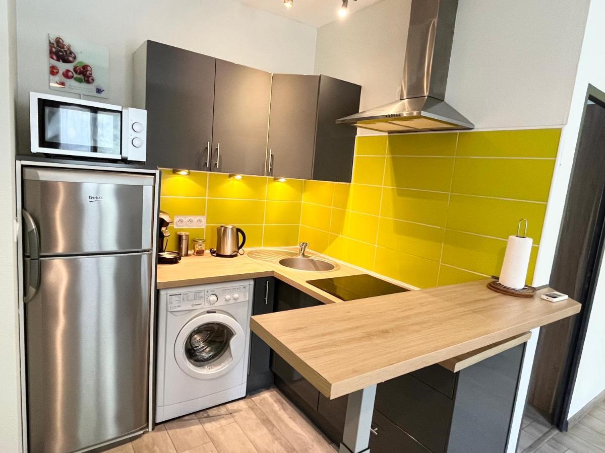 Esprit Libre, Beau 2 Pieces Climatise Apartman Bordeaux Kültér fotó