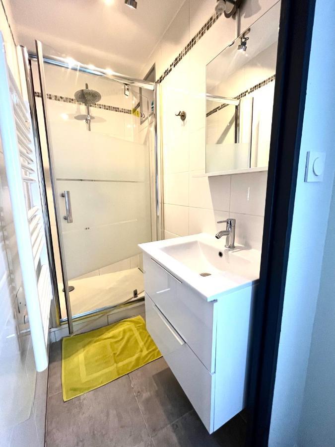 Esprit Libre, Beau 2 Pieces Climatise Apartman Bordeaux Kültér fotó
