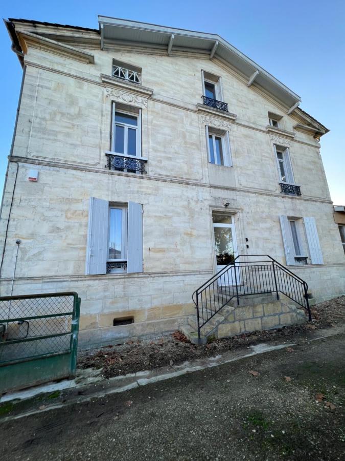 Esprit Libre, Beau 2 Pieces Climatise Apartman Bordeaux Kültér fotó