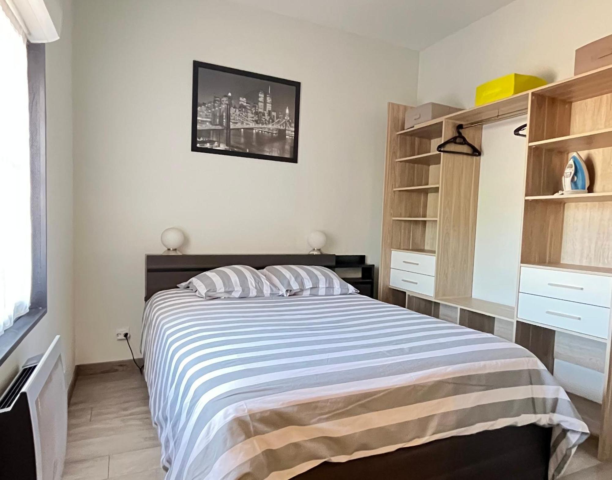 Esprit Libre, Beau 2 Pieces Climatise Apartman Bordeaux Kültér fotó