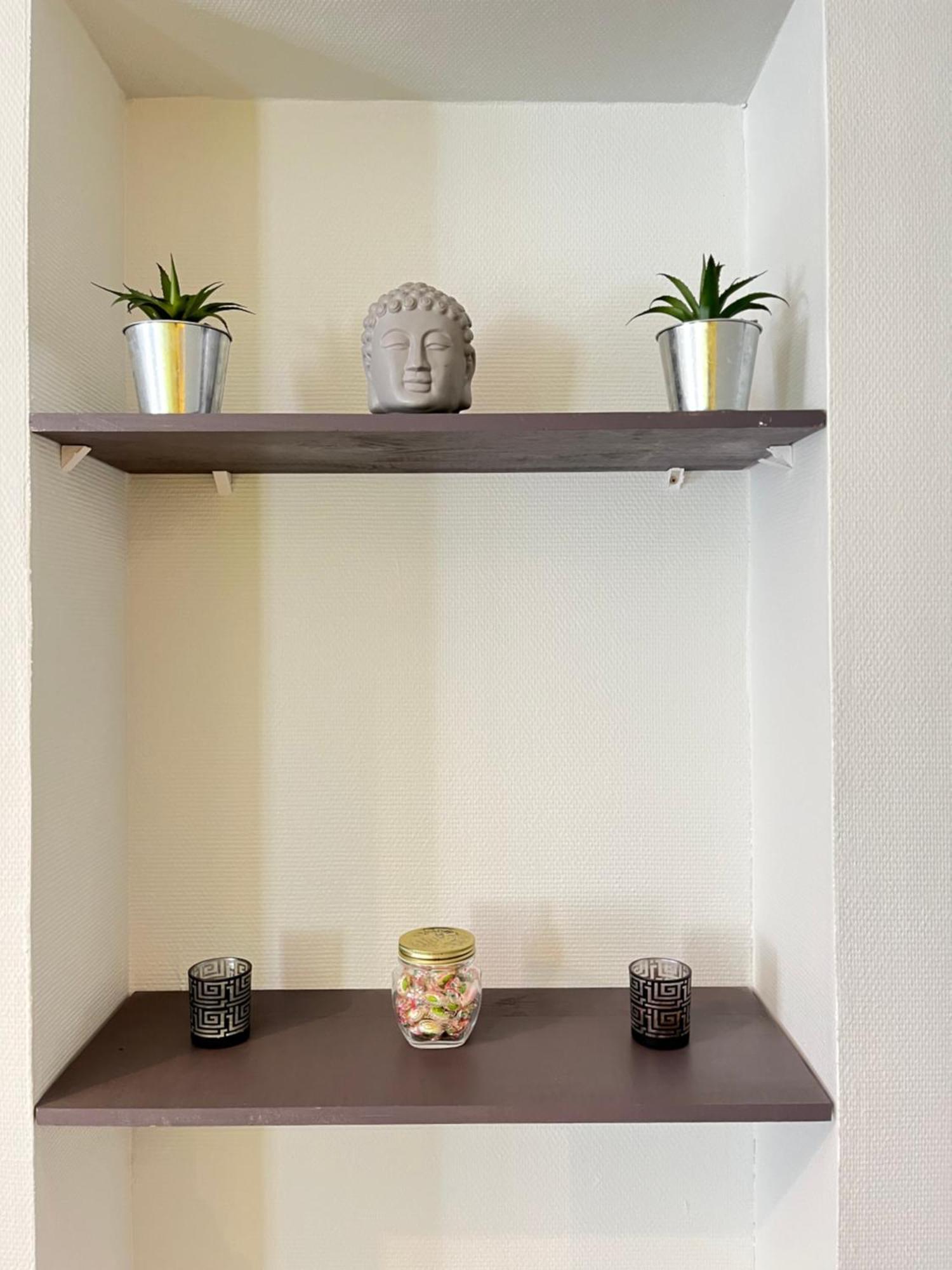 Esprit Libre, Beau 2 Pieces Climatise Apartman Bordeaux Kültér fotó